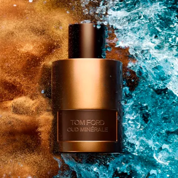 Parfum pentru bărbați Tom Ford OUD MINERALE Apă de parfum / Acvatic photo 3 Parfum pentru bărbați Tom Ford OUD MINERALE Apă de parfum / Acvatic photo 3