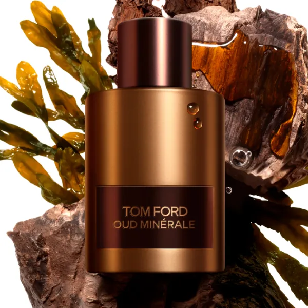 Parfum pentru bărbați Tom Ford OUD MINERALE Apă de parfum / Acvatic photo 4 Parfum pentru bărbați Tom Ford OUD MINERALE Apă de parfum / Acvatic photo 4
