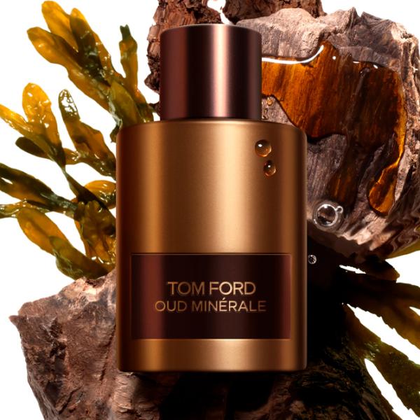 Parfum pentru bărbați Tom Ford OUD MINERALE Apă de parfum / Acvatic photo 4 Parfum pentru bărbați Tom Ford OUD MINERALE Apă de parfum / Acvatic photo 4