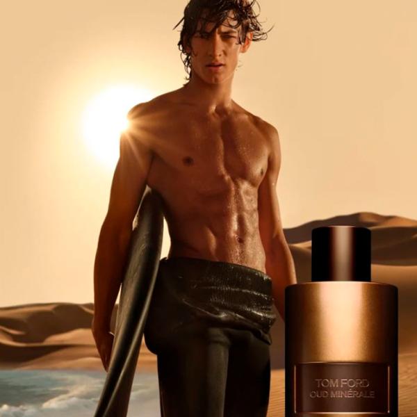 Parfum pentru bărbați Tom Ford OUD MINERALE Apă de parfum / Acvatic photo 5 Parfum pentru bărbați Tom Ford OUD MINERALE Apă de parfum / Acvatic photo 5