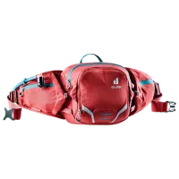 Поясная сумка Deuter Pulse Three  / Серый Красный / 5 л