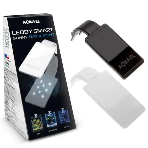 Освещение для аквариумов Aquael LEDDY SMART SUNNY D&N  LED / 650 лм photo 2