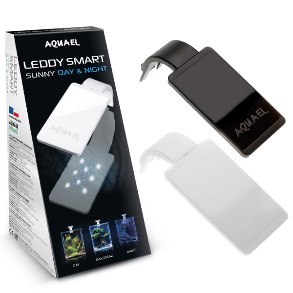 Освещение для аквариумов Aquael LEDDY SMART SUNNY D&N  LED / 650 лм photo 2