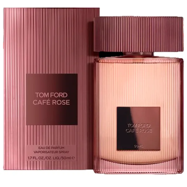 Парфюм для женщин Tom Ford CAFE ROSE Парфюмерная вода / Цветочный photo 1