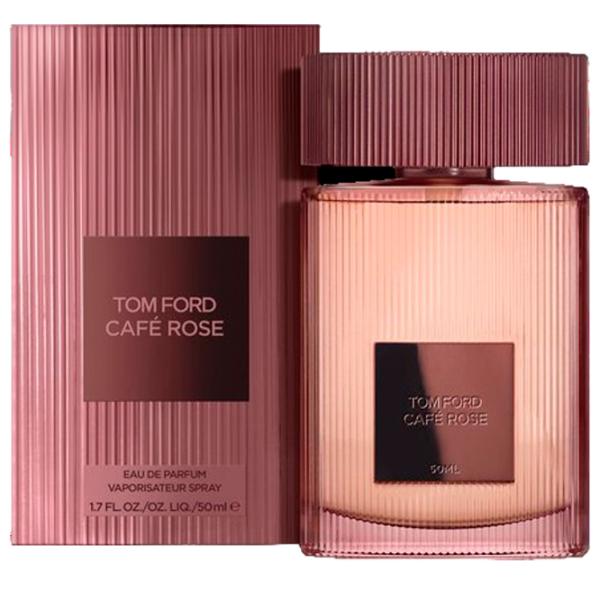 Парфюм для женщин Tom Ford CAFE ROSE Парфюмерная вода / Цветочный photo 1