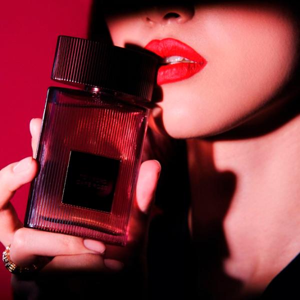 Парфюм для женщин Tom Ford CAFE ROSE Парфюмерная вода / Цветочный photo 4