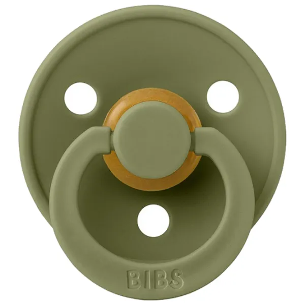 Соска круглая Bibs Colour 100275C  Унисекс / 0 месяцев - 6 месяцев / Латекс / Оливковый photo 2 Соска круглая Bibs Colour 100275C  Унисекс / 0 месяцев - 6 месяцев / Латекс / Оливковый photo 2