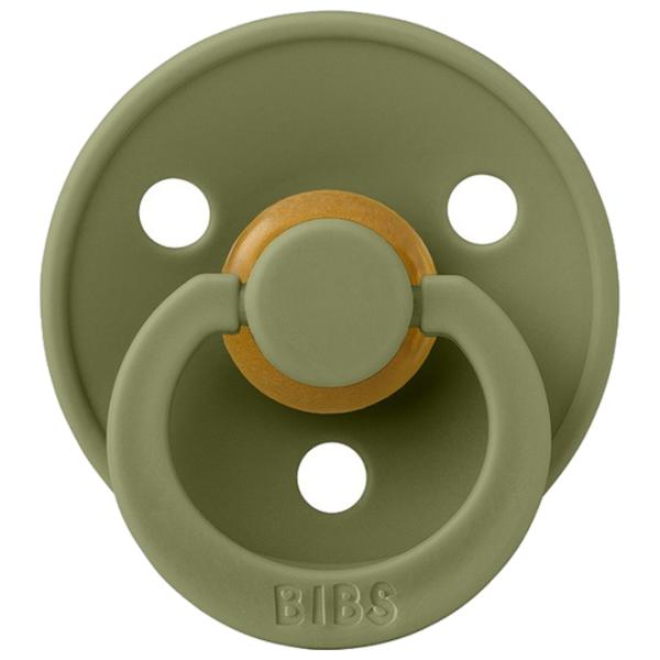 Соска круглая Bibs Colour 100275C  Унисекс / 0 месяцев - 6 месяцев / Латекс / Оливковый photo 2 Соска круглая Bibs Colour 100275C  Унисекс / 0 месяцев - 6 месяцев / Латекс / Оливковый photo 2