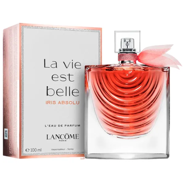 Парфюм для женщин Lancome La Vie Est Belle Iris Absolu Парфюмерная вода / Восточный photo 1 Парфюм для женщин Lancome La Vie Est Belle Iris Absolu Парфюмерная вода / Восточный photo 1