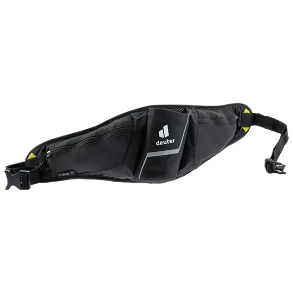 Поясная сумка Deuter Pulse Two  / Желтый Черный / 1 л photo 1 Поясная сумка Deuter Pulse Two  / Желтый Черный / 1 л photo 1