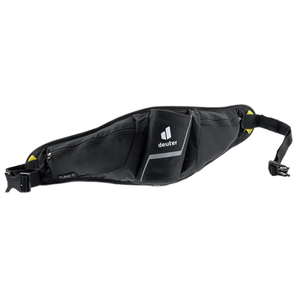 Поясная сумка Deuter Pulse Two  / Желтый Черный / 1 л photo 1 Поясная сумка Deuter Pulse Two  / Желтый Черный / 1 л photo 1