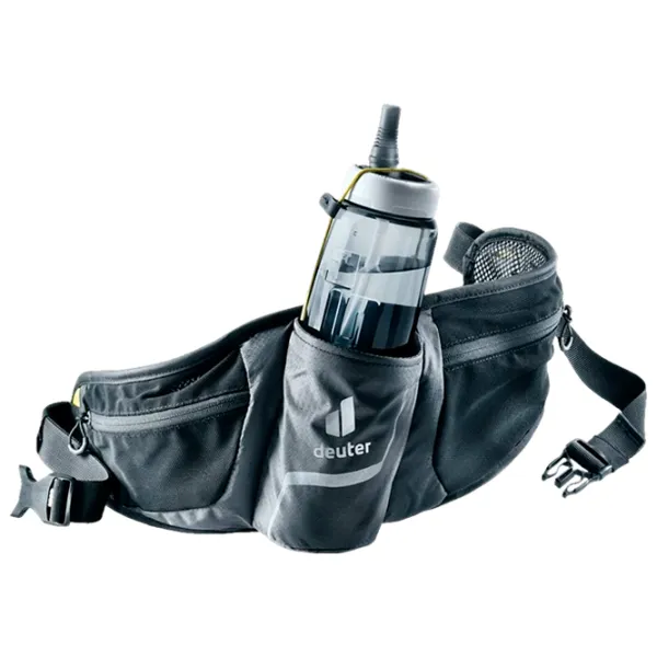 Поясная сумка Deuter Pulse Two  / Желтый Черный / 1 л photo 2 Поясная сумка Deuter Pulse Two  / Желтый Черный / 1 л photo 2