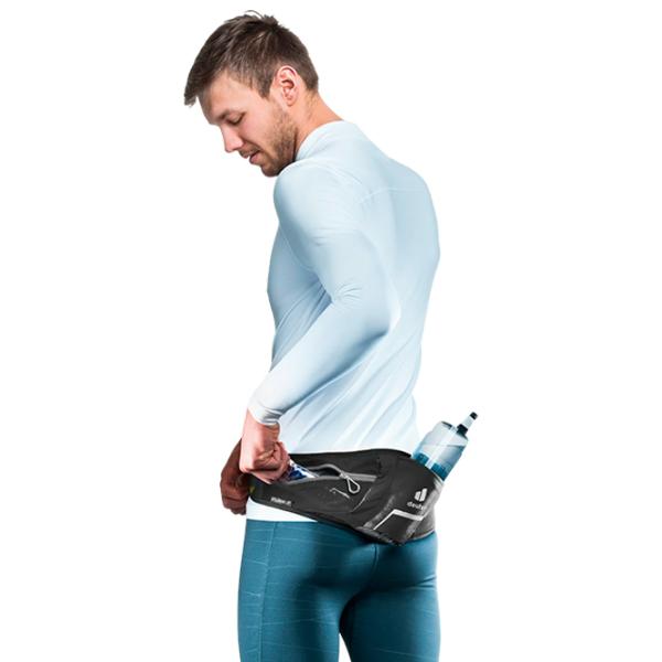 Поясная сумка Deuter Pulse Two  / Желтый Черный / 1 л photo 5 Поясная сумка Deuter Pulse Two  / Желтый Черный / 1 л photo 5
