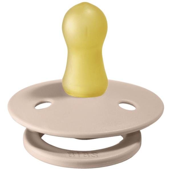 Соска круглая Bibs Colour 110224  Унисекс / 0 месяцев - 6 месяцев / Латекс / Cloud Grey photo 2 Соска круглая Bibs Colour 110224  Унисекс / 0 месяцев - 6 месяцев / Латекс / Cloud Grey photo 2