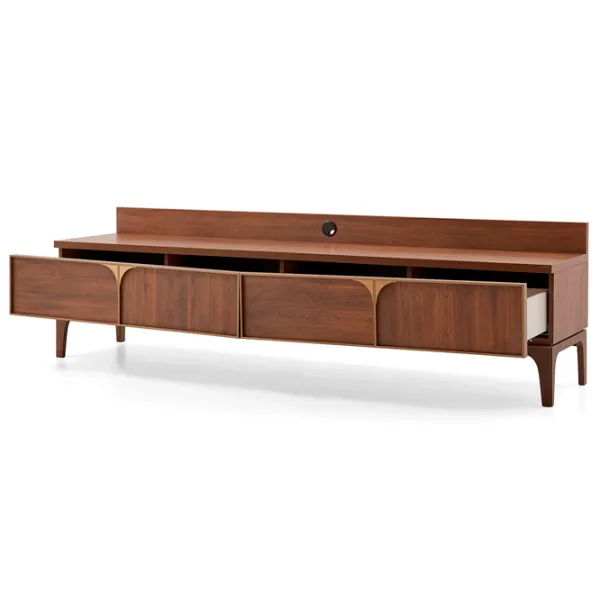 Seturi zona TV Gold 01172931 79.4 cm x 49 cm x 222 cm / Nuc photo 2 Seturi zona TV Gold 01172931 79.4 cm x 49 cm x 222 cm / Nuc photo 2
