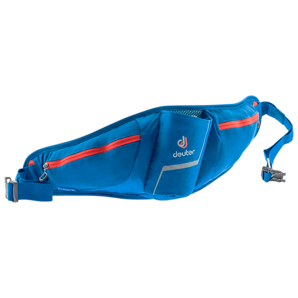 Geanta de talie Deuter Pulse Two  / Gray Blue / 1 l photo 1 Geanta de talie Deuter Pulse Two  / Gray Blue / 1 l photo 1