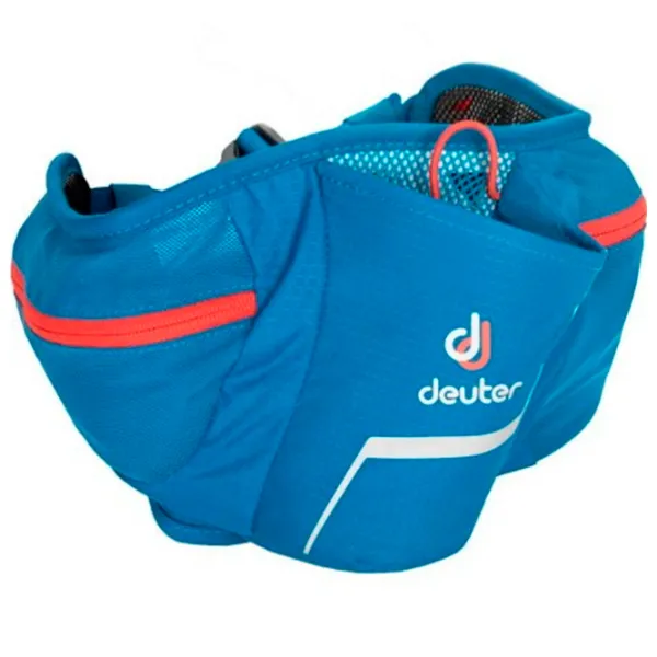 Geanta de talie Deuter Pulse Two  / Gray Blue / 1 l photo 2 Geanta de talie Deuter Pulse Two  / Gray Blue / 1 l photo 2