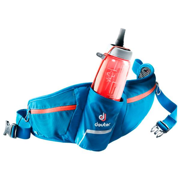 Geanta de talie Deuter Pulse Two  / Gray Blue / 1 l photo 3 Geanta de talie Deuter Pulse Two  / Gray Blue / 1 l photo 3