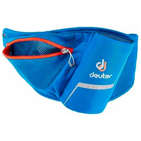 Geanta de talie Deuter Pulse Two  / Gray Blue / 1 l photo 4 Geanta de talie Deuter Pulse Two  / Gray Blue / 1 l photo 4