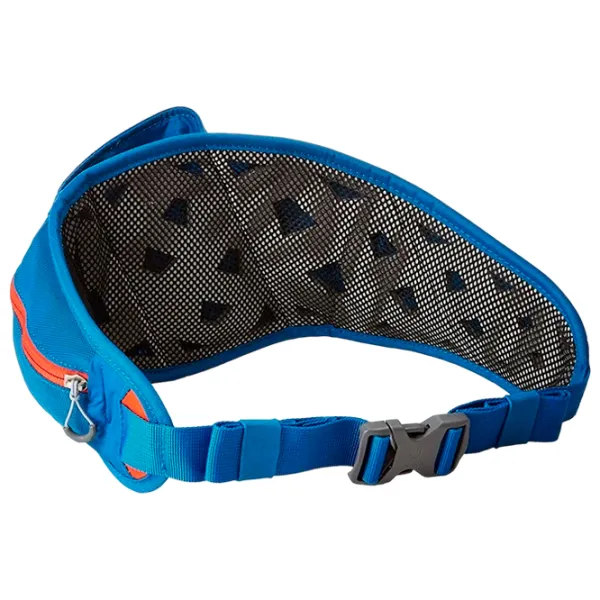 Geanta de talie Deuter Pulse Two  / Gray Blue / 1 l photo 5 Geanta de talie Deuter Pulse Two  / Gray Blue / 1 l photo 5