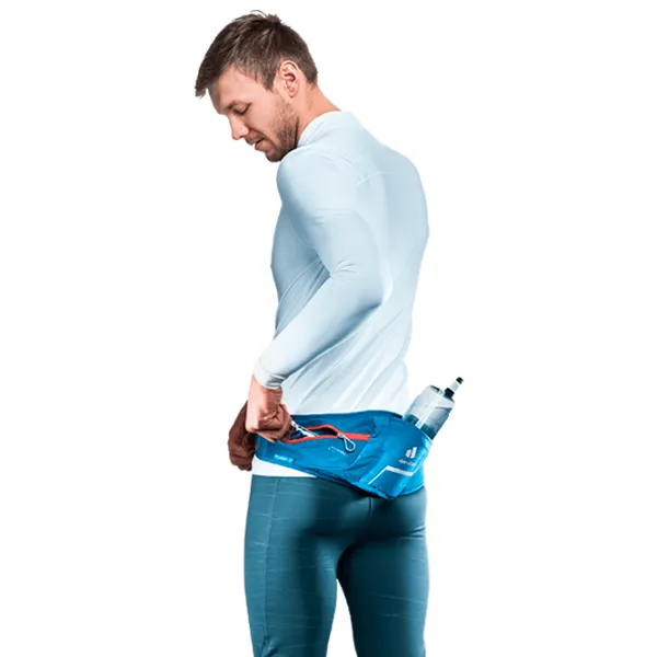 Geanta de talie Deuter Pulse Two  / Gray Blue / 1 l photo 6 Geanta de talie Deuter Pulse Two  / Gray Blue / 1 l photo 6