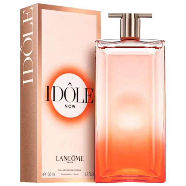 Парфюм для женщин Lancome Idole Now Парфюмерная вода / Цветочный photo 1