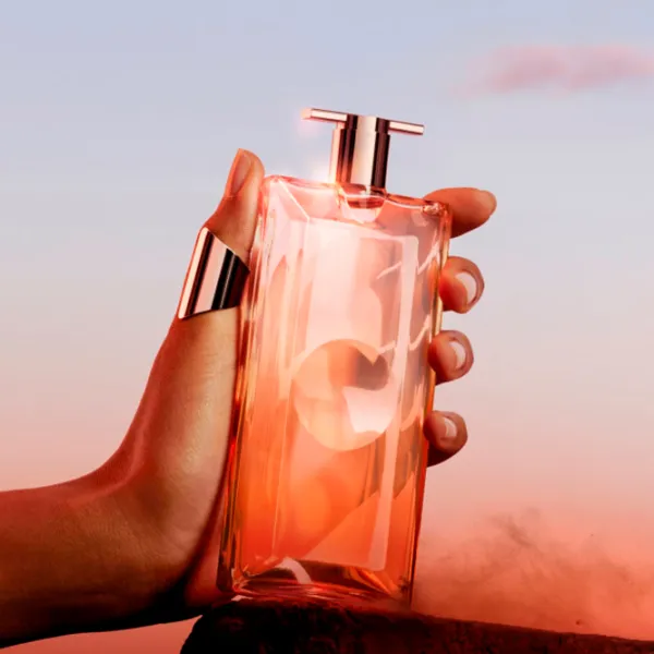 Парфюм для женщин Lancome Idole Now Парфюмерная вода / Цветочный photo 2