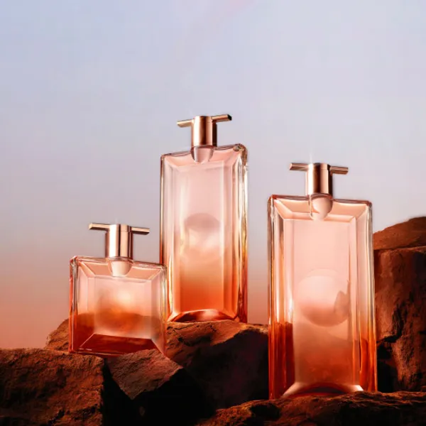 Парфюм для женщин Lancome Idole Now Парфюмерная вода / Цветочный photo 4