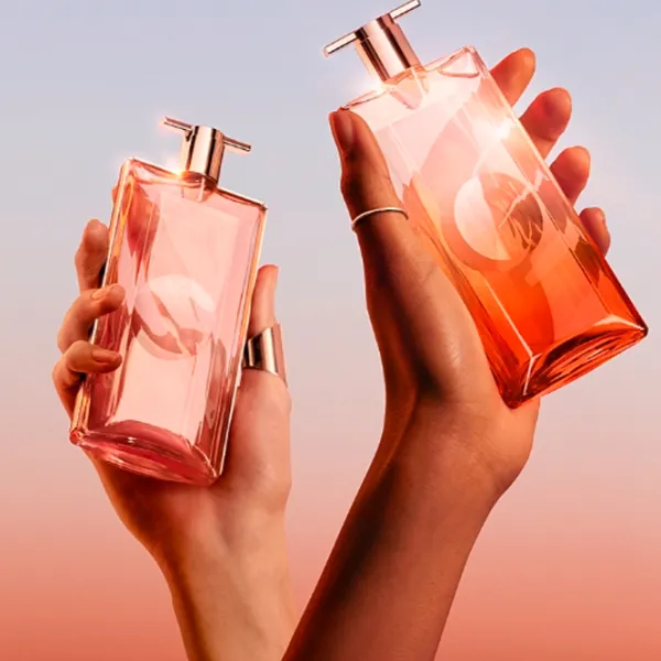 Парфюм для женщин Lancome Idole Now Парфюмерная вода / Цветочный photo 5
