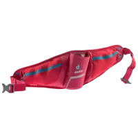Поясная сумка Deuter Pulse Two  / Серый Красный / 1 л
