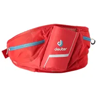 Geanta de talie Deuter Pulse Two / Gray Red / 1 l photo 2