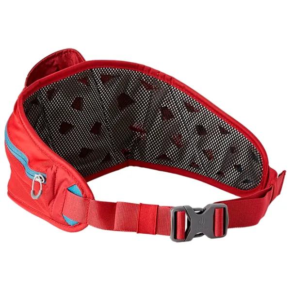 Geanta de talie Deuter Pulse Two  / Gray Red / 1 l photo 3 Geanta de talie Deuter Pulse Two  / Gray Red / 1 l photo 3