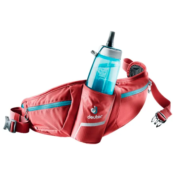 Geanta de talie Deuter Pulse Two  / Gray Red / 1 l photo 4 Geanta de talie Deuter Pulse Two  / Gray Red / 1 l photo 4
