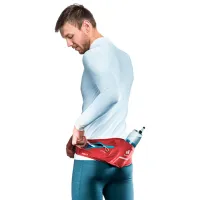 Geanta de talie Deuter Pulse Two / Gray Red / 1 l photo 6