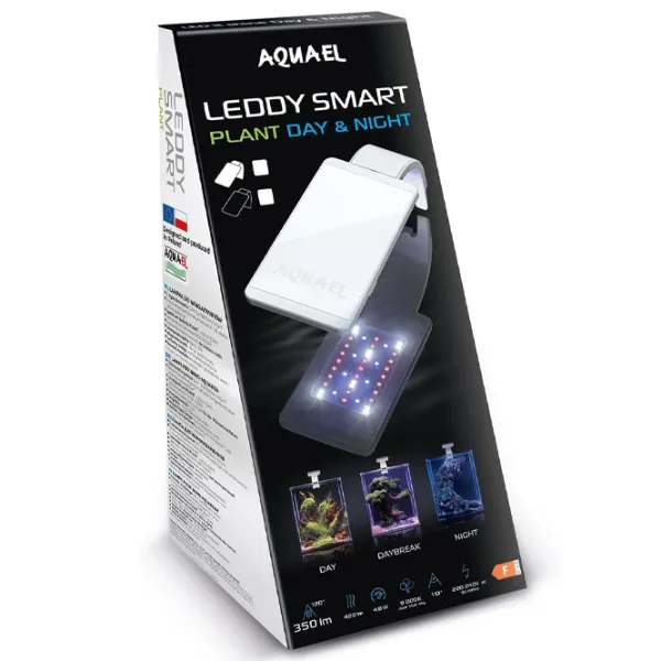 Освещение для аквариумов Aquael LEDDY SMART PLANT D&N  LED / 470 лм photo 3