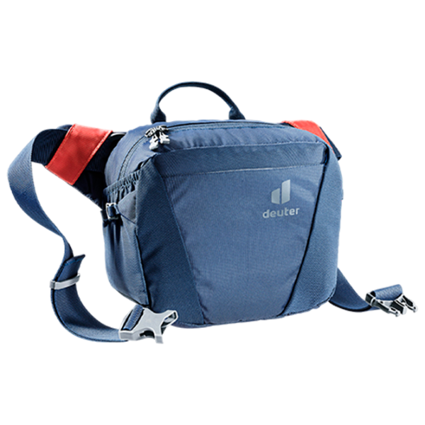 Geanta de talie Deuter Travel Belt  / Gray Navy / 5 l photo 1 Geanta de talie Deuter Travel Belt  / Gray Navy / 5 l photo 1
