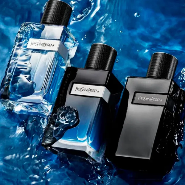 Parfum pentru bărbați Yves Saint Laurent Y LE PARFUM Apă de parfum / Fougere photo 5 Parfum pentru bărbați Yves Saint Laurent Y LE PARFUM Apă de parfum / Fougere photo 5