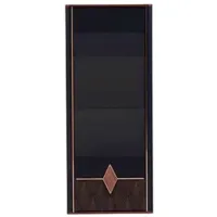 Комплекты ТВ-зона Diamond 01172941 49.5 см x 48.2 см x 240 см / Grafit photo 2