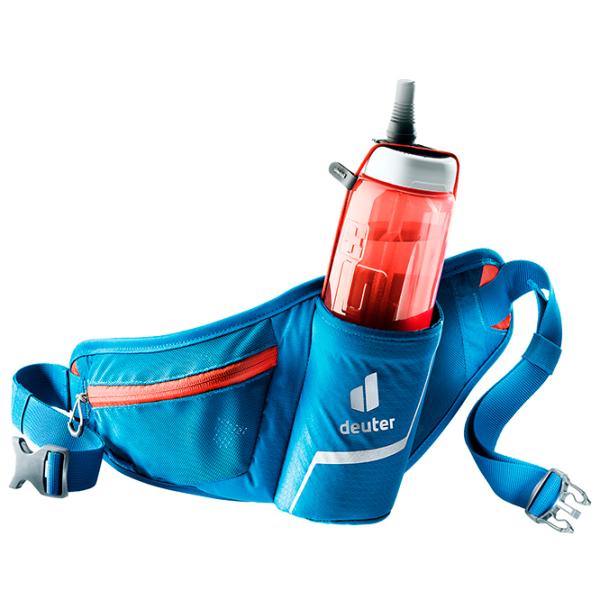 Geanta de talie Deuter Pulse One  / Gray Blue /  photo 2 Geanta de talie Deuter Pulse One  / Gray Blue /  photo 2