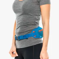 Geanta de talie Deuter Pulse One / Gray Blue / photo 4