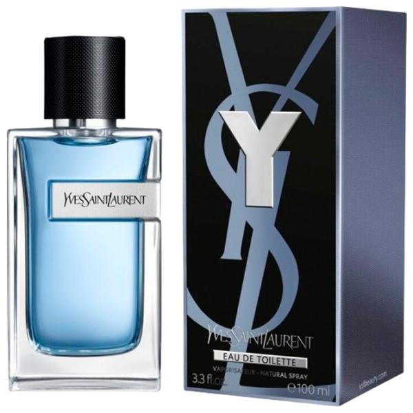 Parfum pentru bărbați Yves Saint Laurent Y for Men Apă de toaletă / Lemnos photo 1
