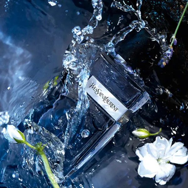 Parfum pentru bărbați Yves Saint Laurent Y for Men Apă de toaletă / Lemnos photo 3
