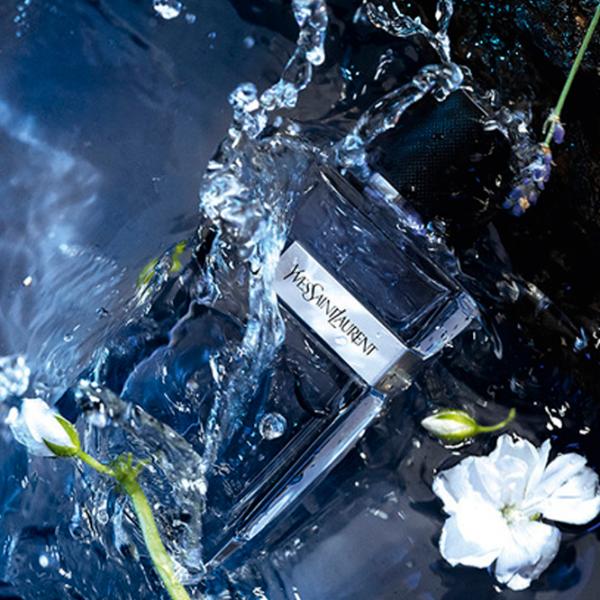 Parfum pentru bărbați Yves Saint Laurent Y for Men Apă de toaletă / Lemnos photo 3