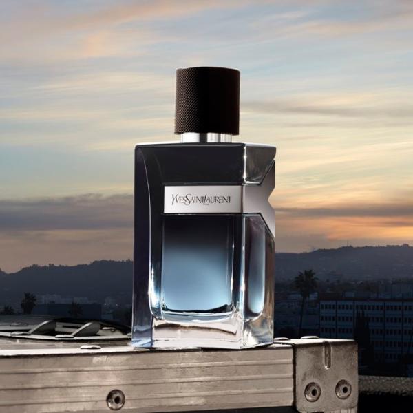 Parfum pentru bărbați Yves Saint Laurent Y for Men Apă de toaletă / Lemnos photo 4