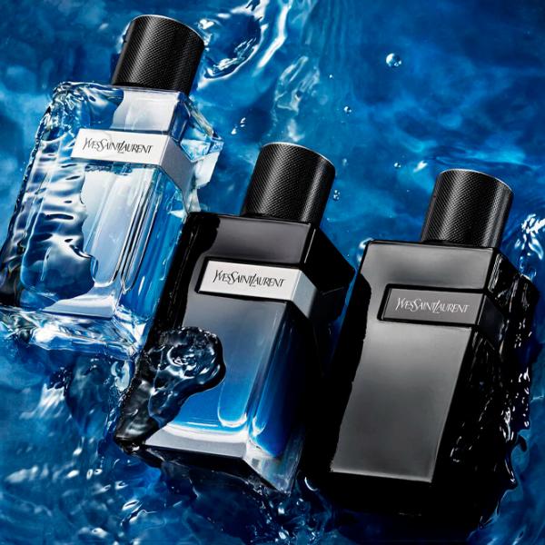 Parfum pentru bărbați Yves Saint Laurent Y for Men Apă de toaletă / Lemnos photo 5