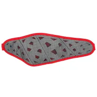 Geanta de talie Deuter Pulse One / Gray Red / photo 3