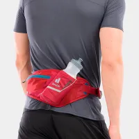 Geanta de talie Deuter Pulse One / Gray Red / photo 5