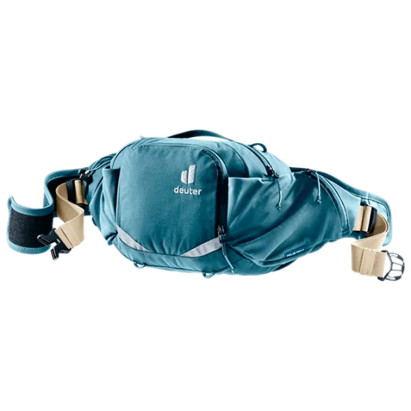 Geanta de talie Deuter Pulse Pro 5  / Beige Blue / 5 l photo 1