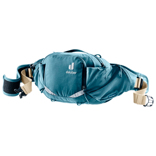 Geanta de talie Deuter Pulse Pro 5  / Beige Blue / 5 l photo 1