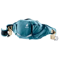 Geanta de talie Deuter Pulse Pro 5  / Beige Blue / 5 l